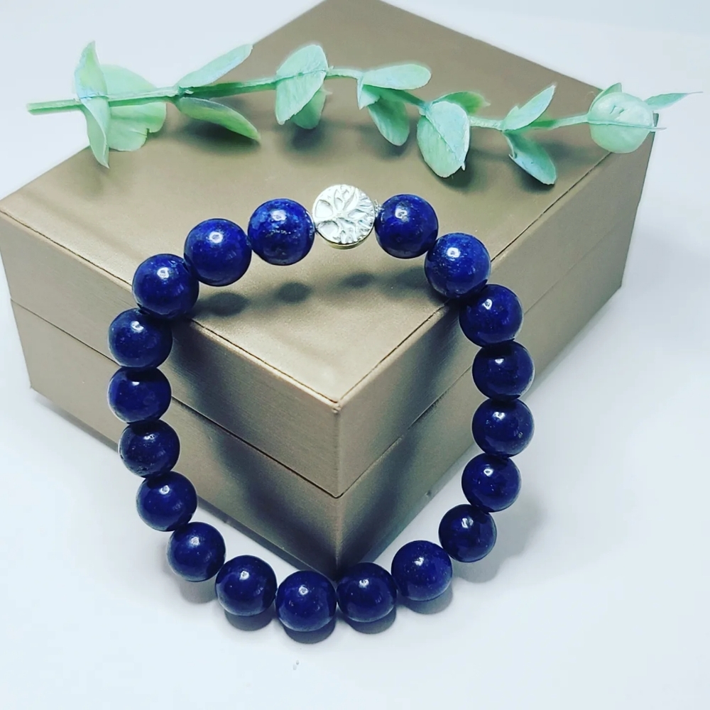 Lapis Lazuli bracelet